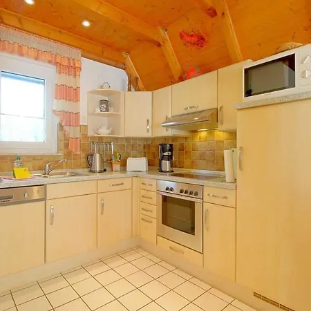Ferienhaus Strandvogt 2 Oh22