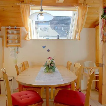 Ferienhaus Strandvogt 2 Oh22