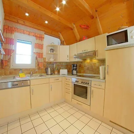 Ferienhaus Strandvogt 2 Oh22 *