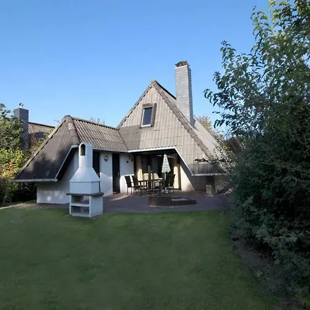 Strandvogt 2 Oh22 Ferienhaus